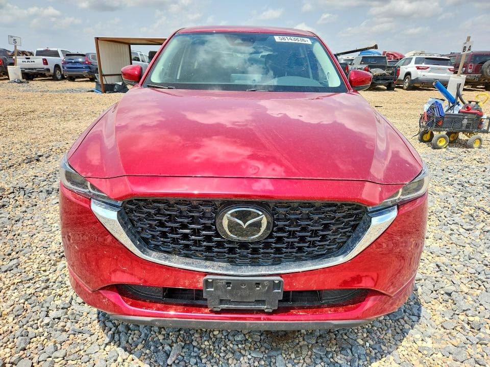 2024 MAZDA CX-5 PREFERRED PREFERRED 5