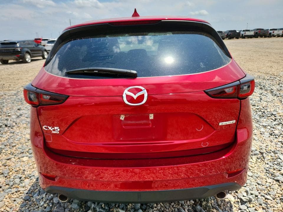 2024 MAZDA CX-5 PREFERRED PREFERRED 6