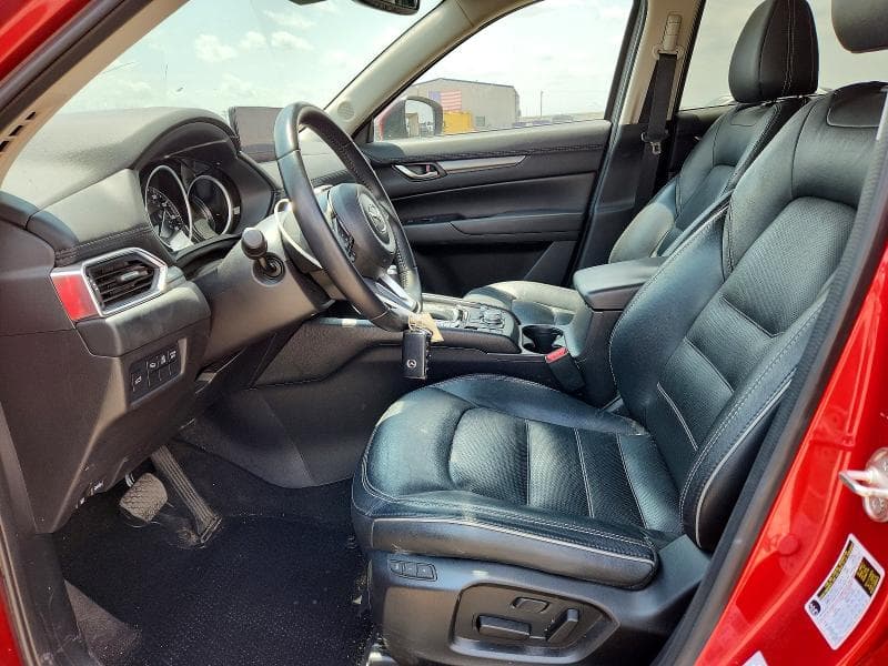 2024 MAZDA CX-5 PREFERRED PREFERRED 7