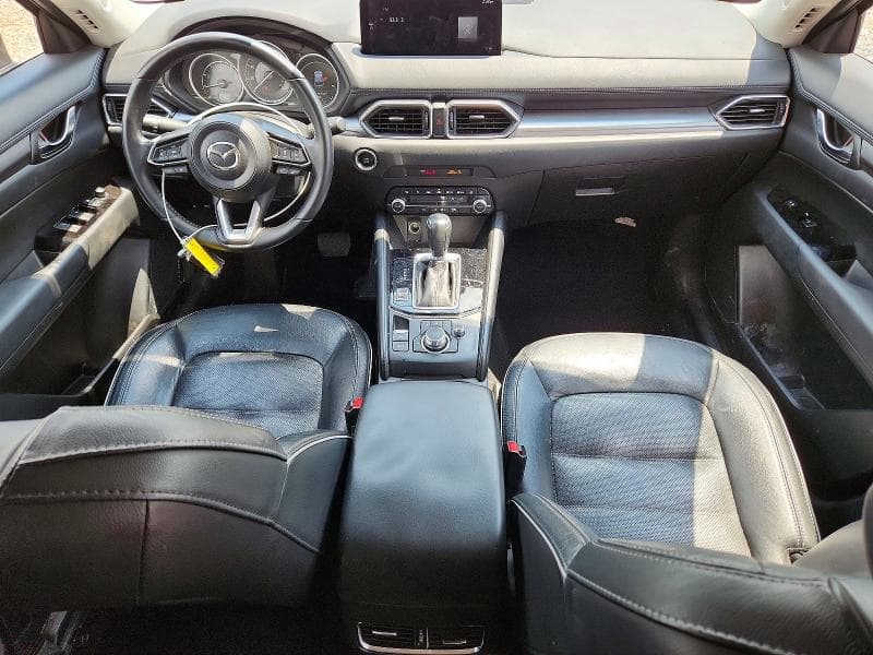 2024 MAZDA CX-5 PREFERRED PREFERRED 8