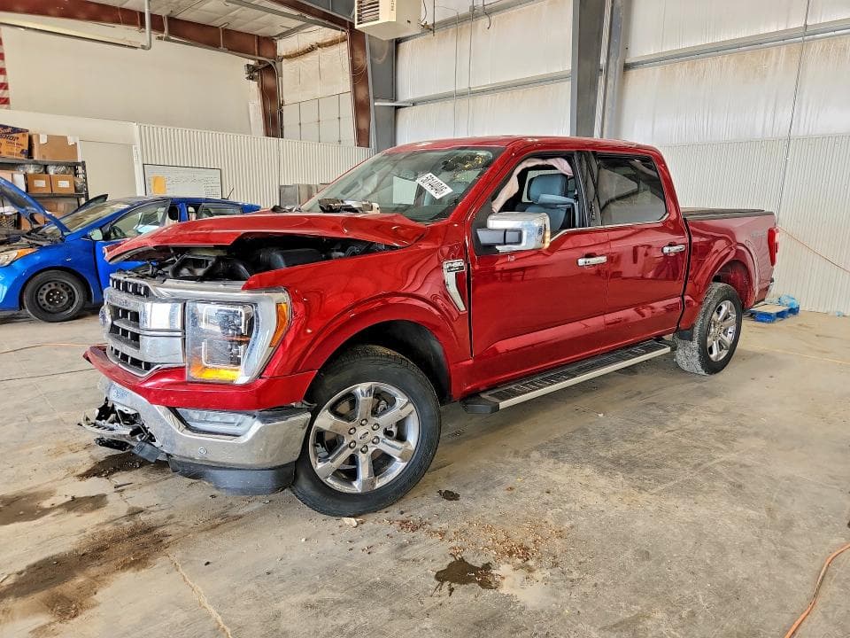 2023 FORD F150 SUPERCREW - 1