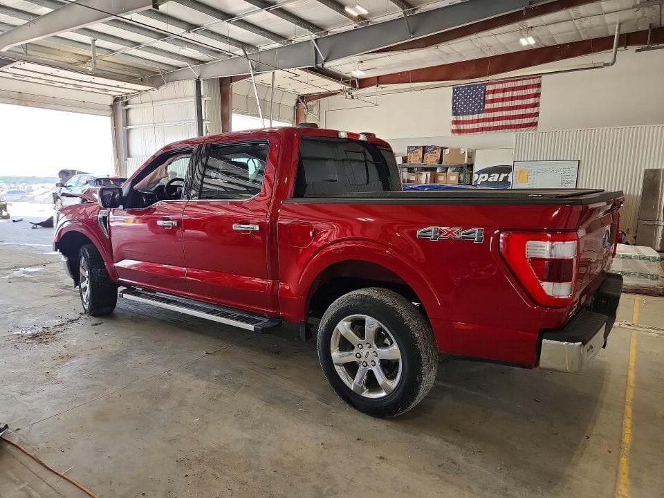 2023 FORD F150 SUPERCREW 2