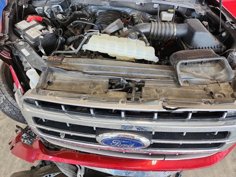 2023 FORD F150 SUPERCREW 11