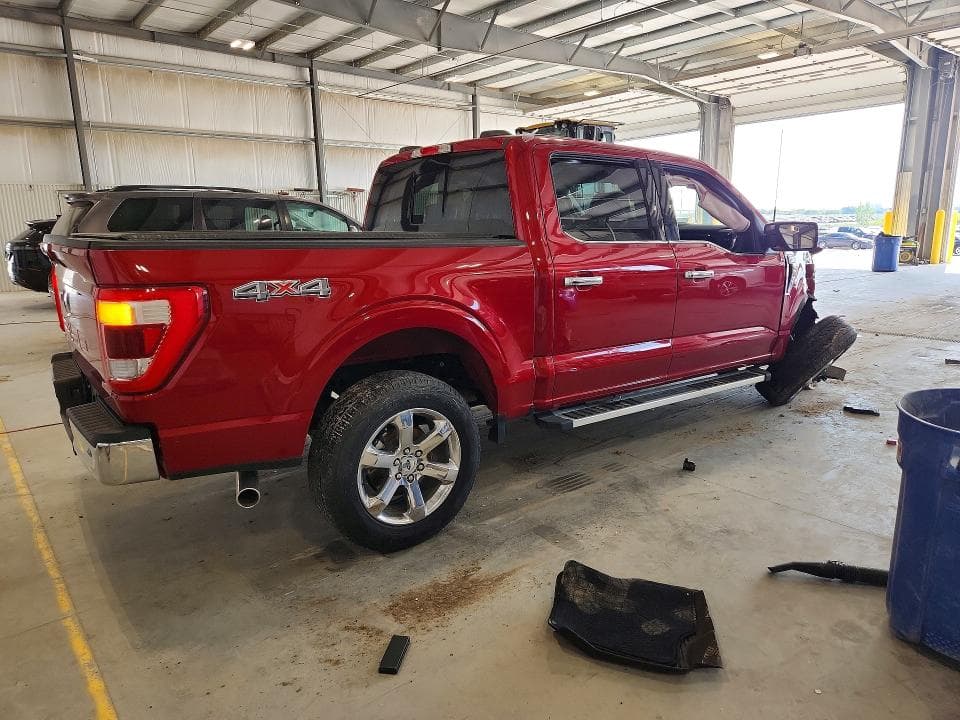 2023 FORD F150 SUPERCREW 3