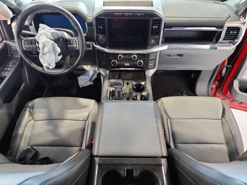 2023 FORD F150 SUPERCREW 8