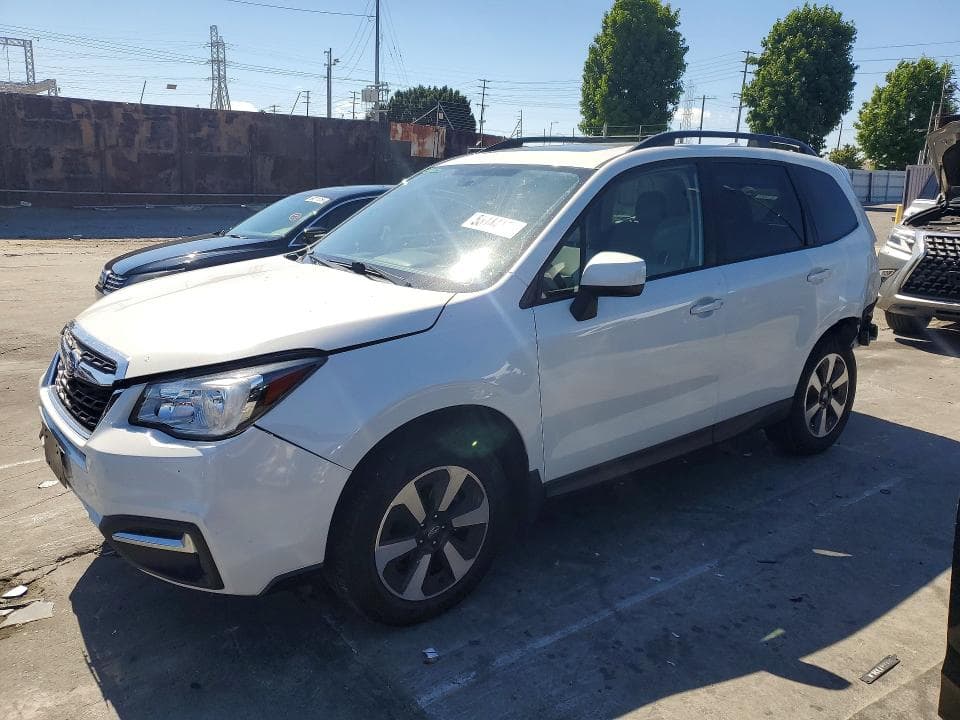 2018 SUBARU FORESTER 2.5I PREMIUM - 1