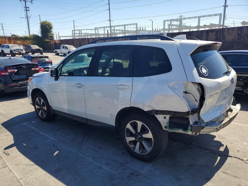 2018 SUBARU FORESTER 2.5I PREMIUM 2