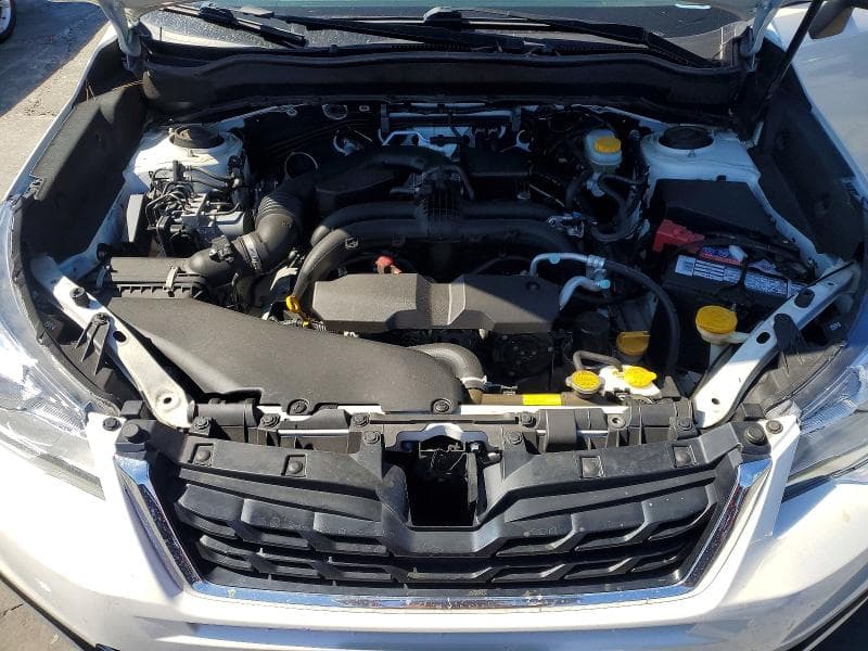 2018 SUBARU FORESTER 2.5I PREMIUM 11
