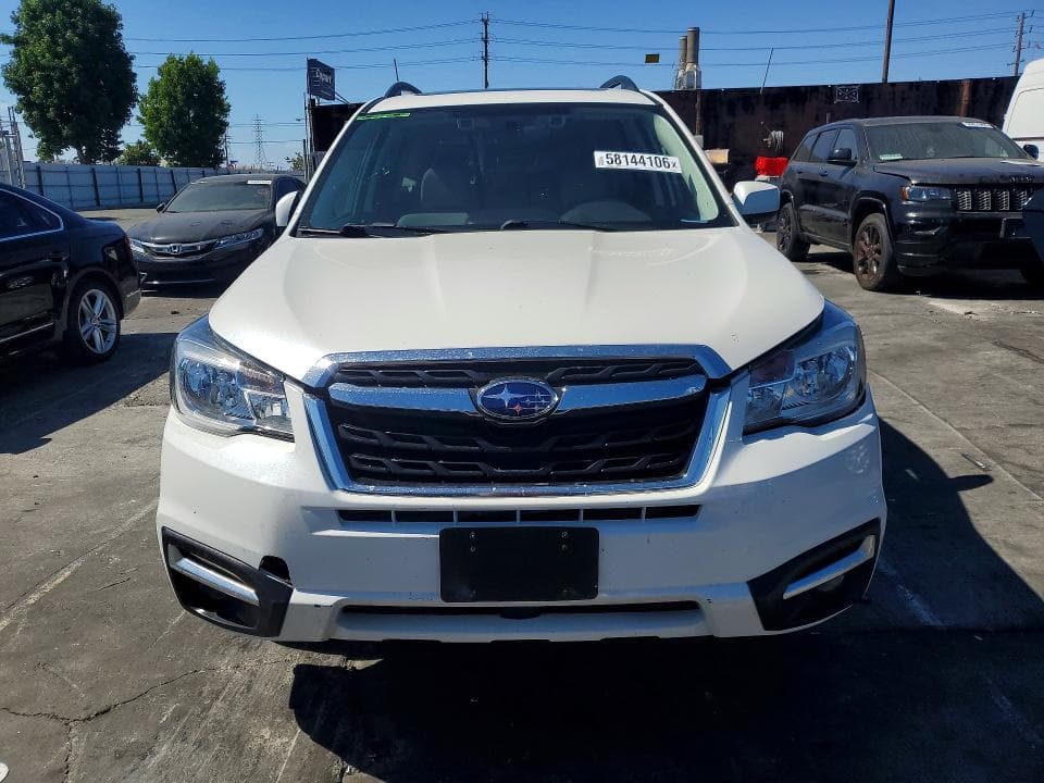 2018 SUBARU FORESTER 2.5I PREMIUM 5