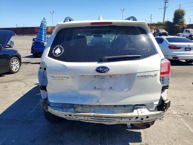 2018 SUBARU FORESTER 2.5I PREMIUM 6