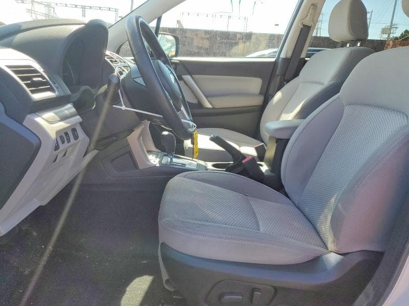 2018 SUBARU FORESTER 2.5I PREMIUM 7