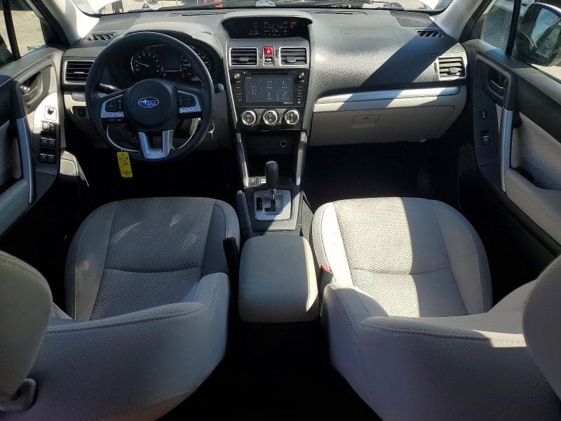 2018 SUBARU FORESTER 2.5I PREMIUM 8