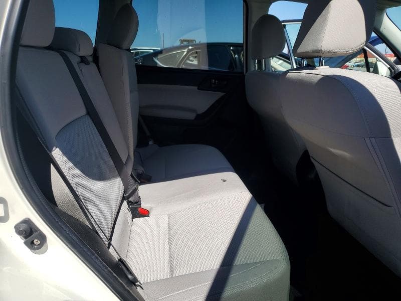 2018 SUBARU FORESTER 2.5I PREMIUM 10