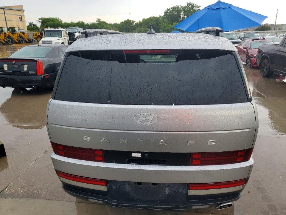 2024 HYUNDAI SANTA FE LIMITED LIMITED 6