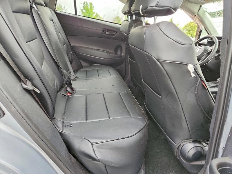 2026 TOYOTA COROLLA CROSS LE LE 11