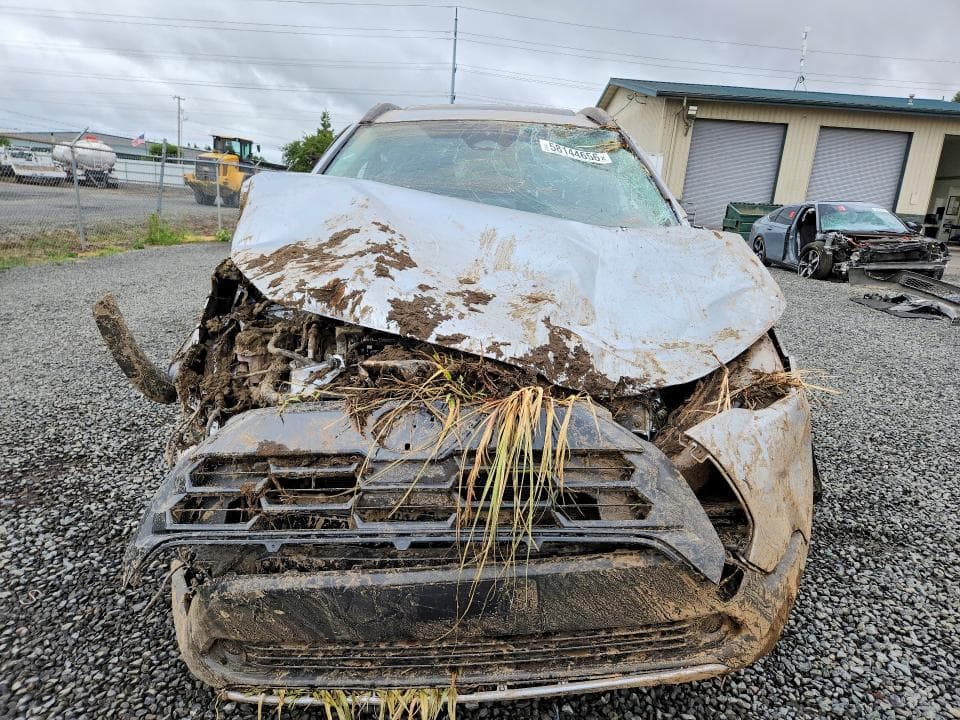 2026 TOYOTA COROLLA CROSS LE LE 5