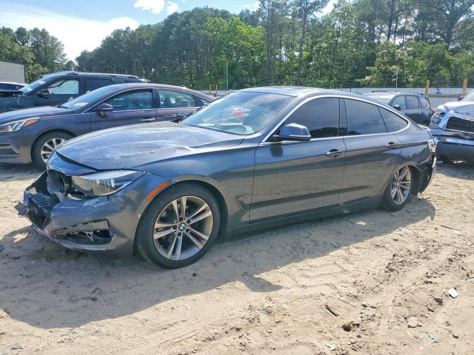 2018 BMW 330 XIGT XIGT - 1