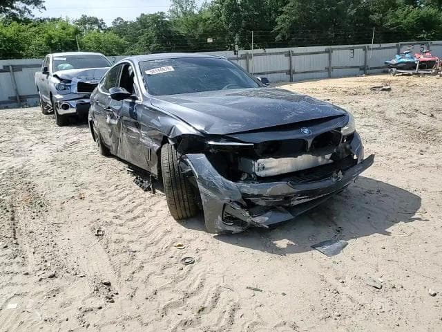 2018 BMW 330 XIGT XIGT 13