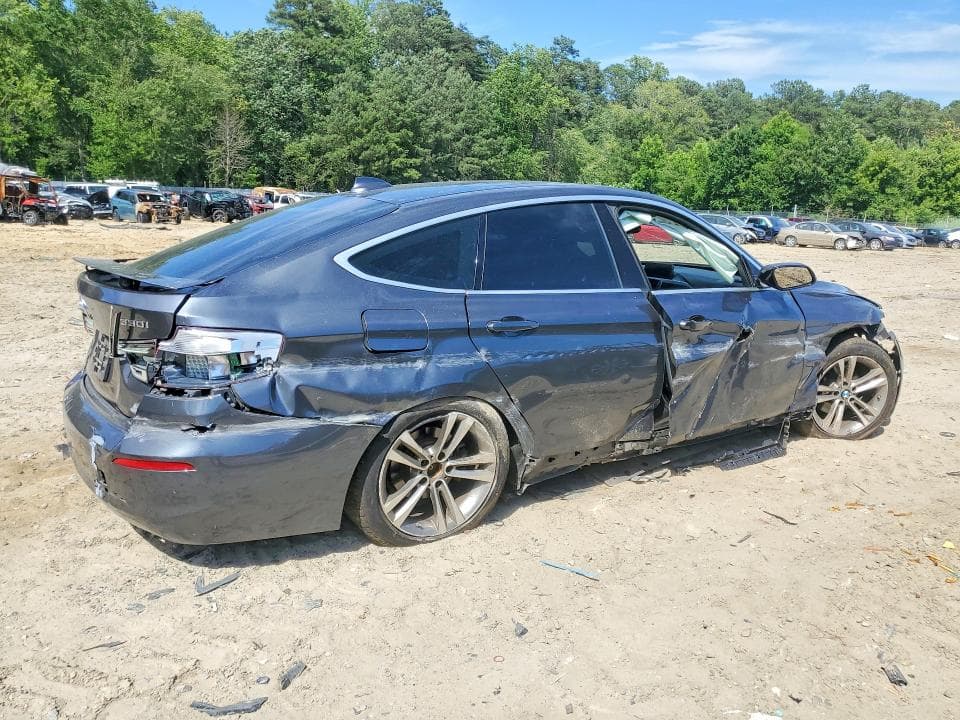 2018 BMW 330 XIGT XIGT 3