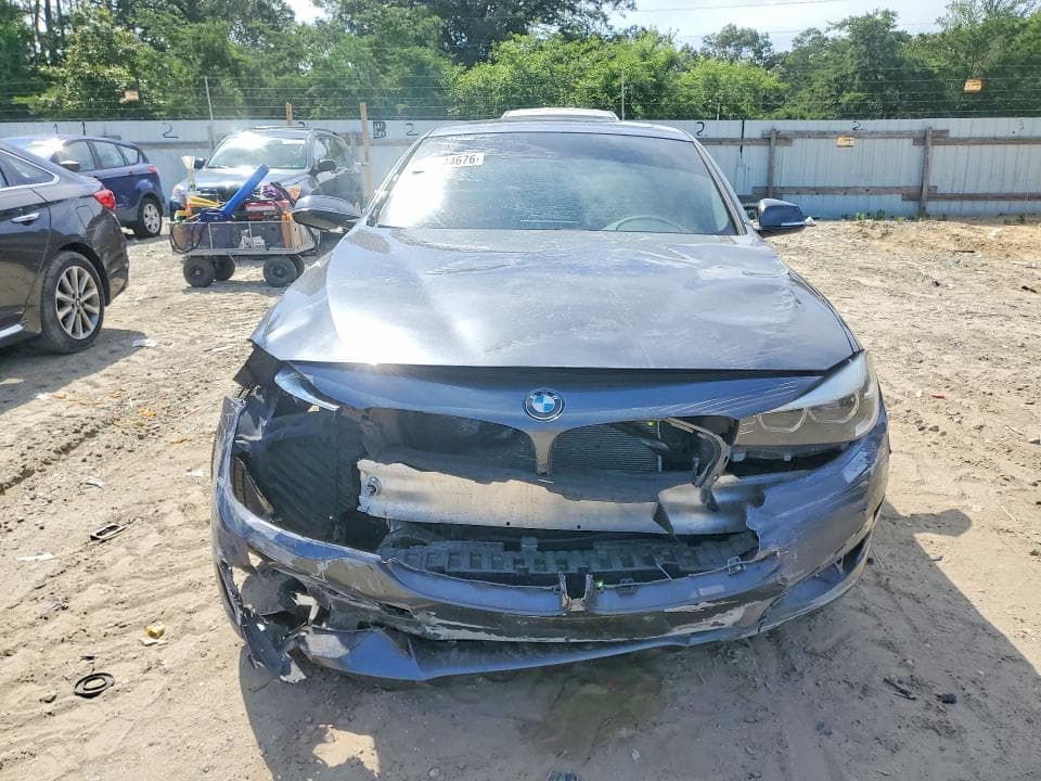 2018 BMW 330 XIGT XIGT 5