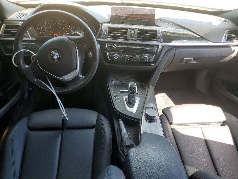 2018 BMW 330 XIGT XIGT 8