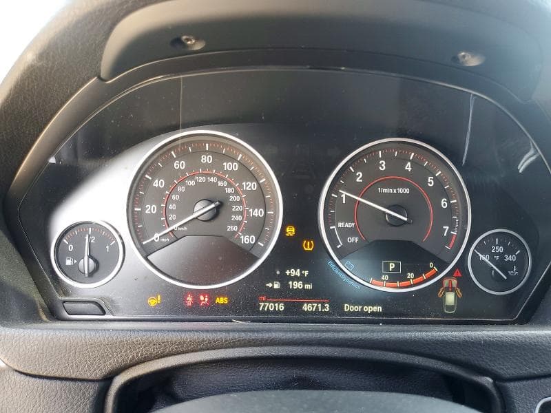 2018 BMW 330 XIGT XIGT 9