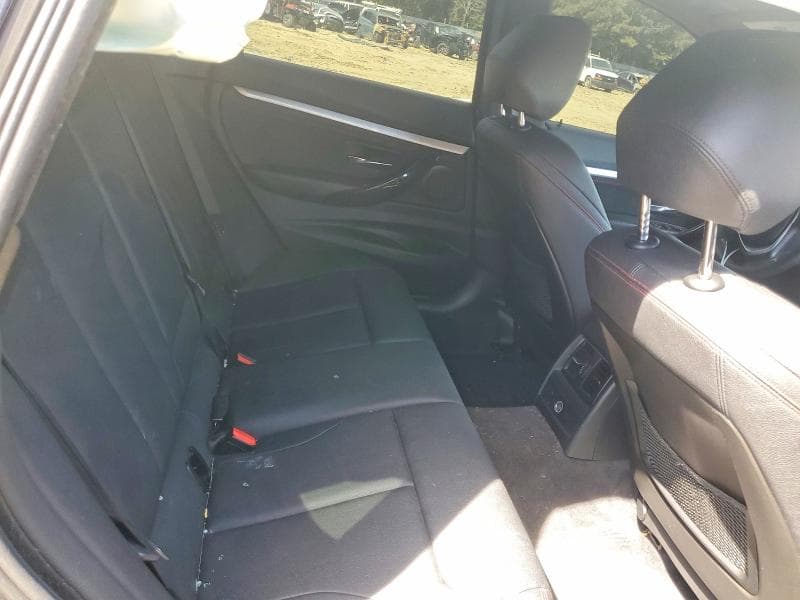 2018 BMW 330 XIGT XIGT 10
