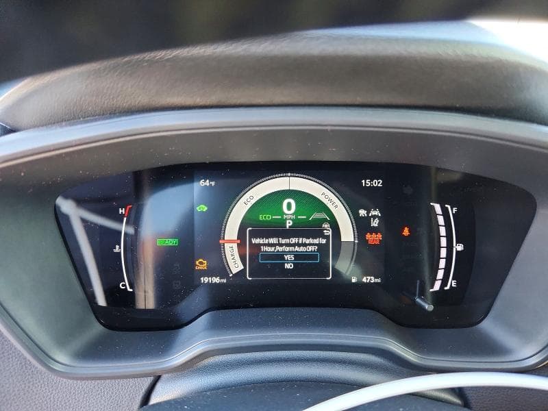 2025 TOYOTA COROLLA HYBRID SE 9