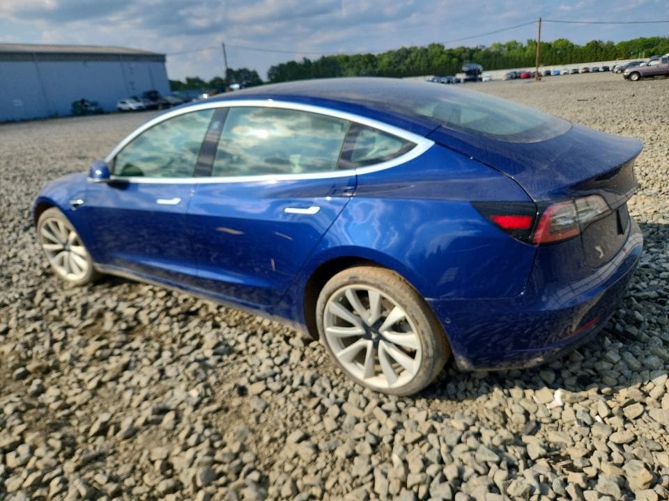 2019 TESLA MODEL 3 2