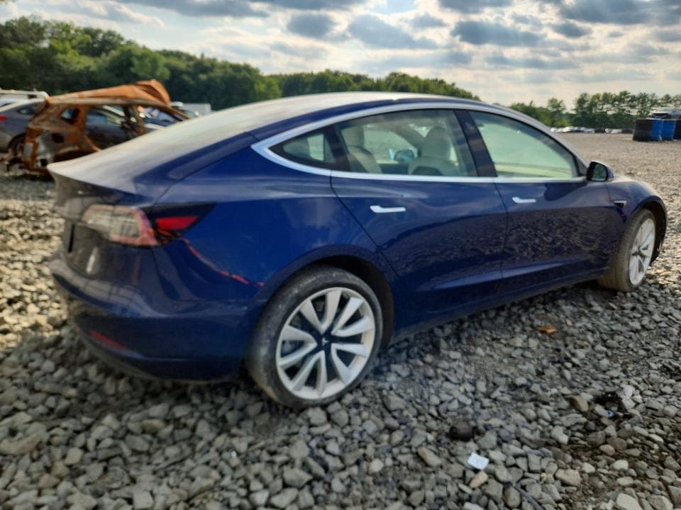 2019 TESLA MODEL 3 3