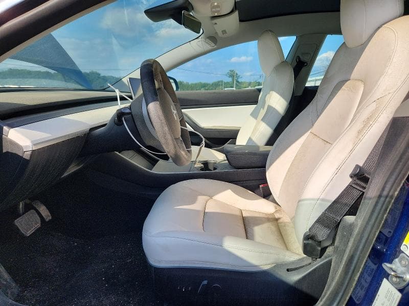 2019 TESLA MODEL 3 7