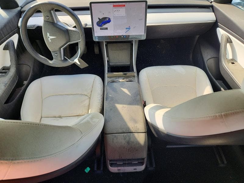 2019 TESLA MODEL 3 8