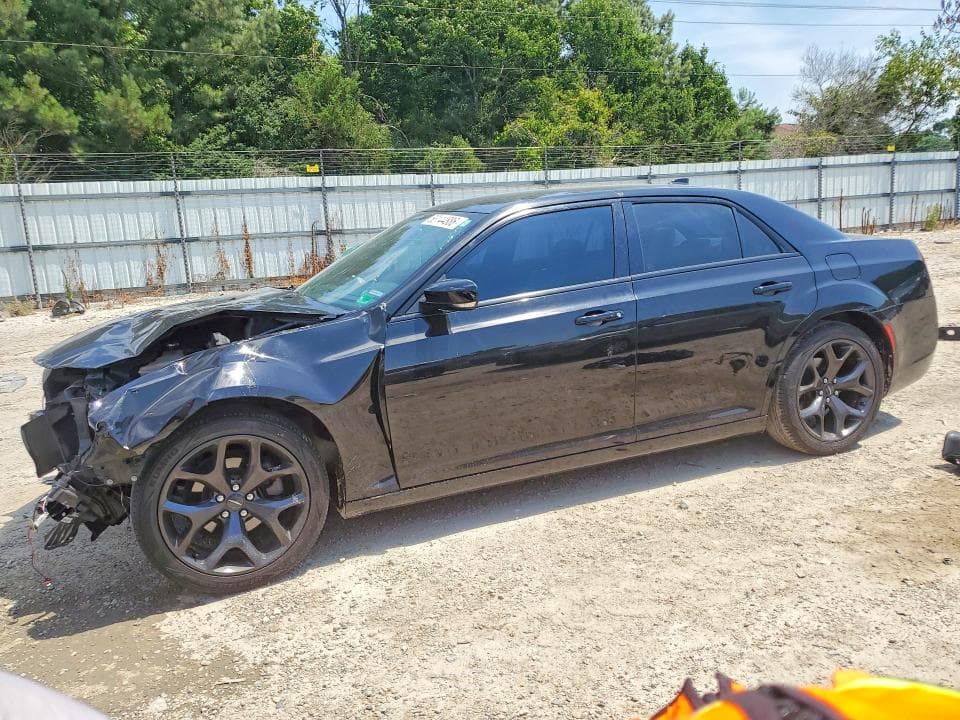 2021 CHRYSLER 300 S - 1