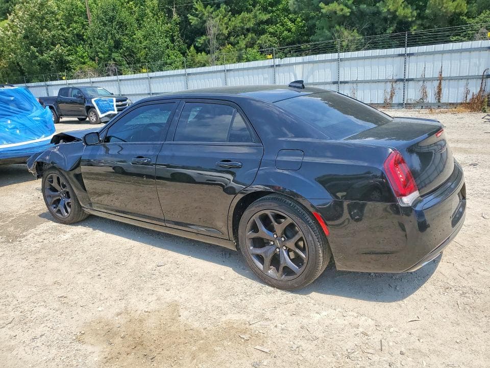 2021 CHRYSLER 300 S 2