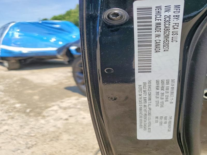2021 CHRYSLER 300 S 13