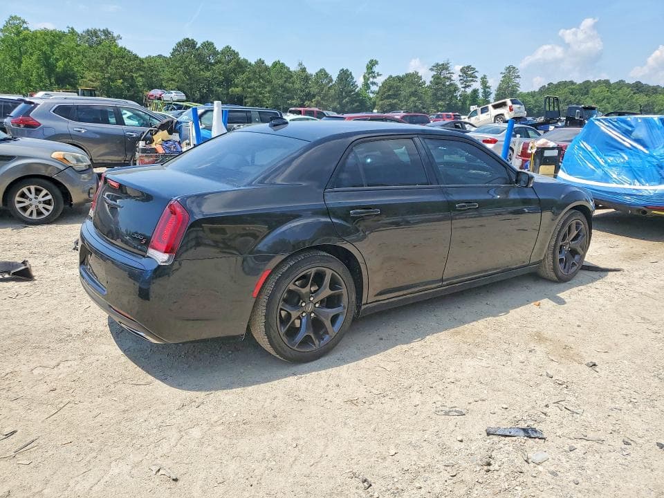 2021 CHRYSLER 300 S 3