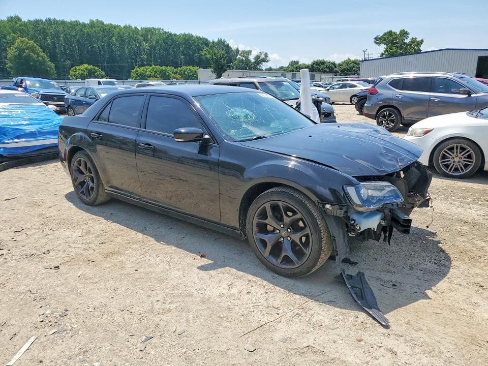 2021 CHRYSLER 300 S 4