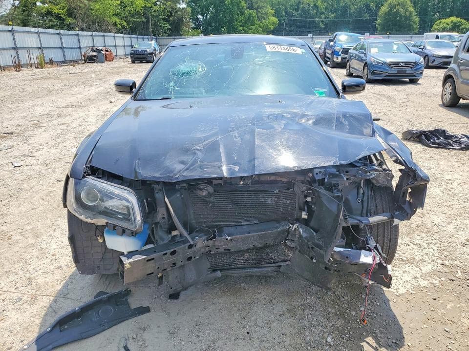 2021 CHRYSLER 300 S 5