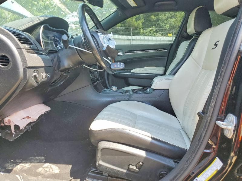 2021 CHRYSLER 300 S 7