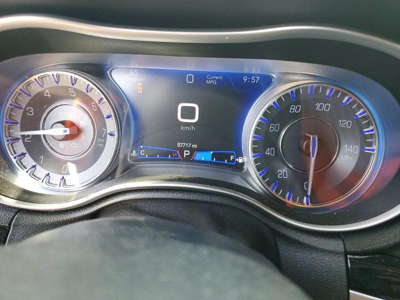 2021 CHRYSLER 300 S 9