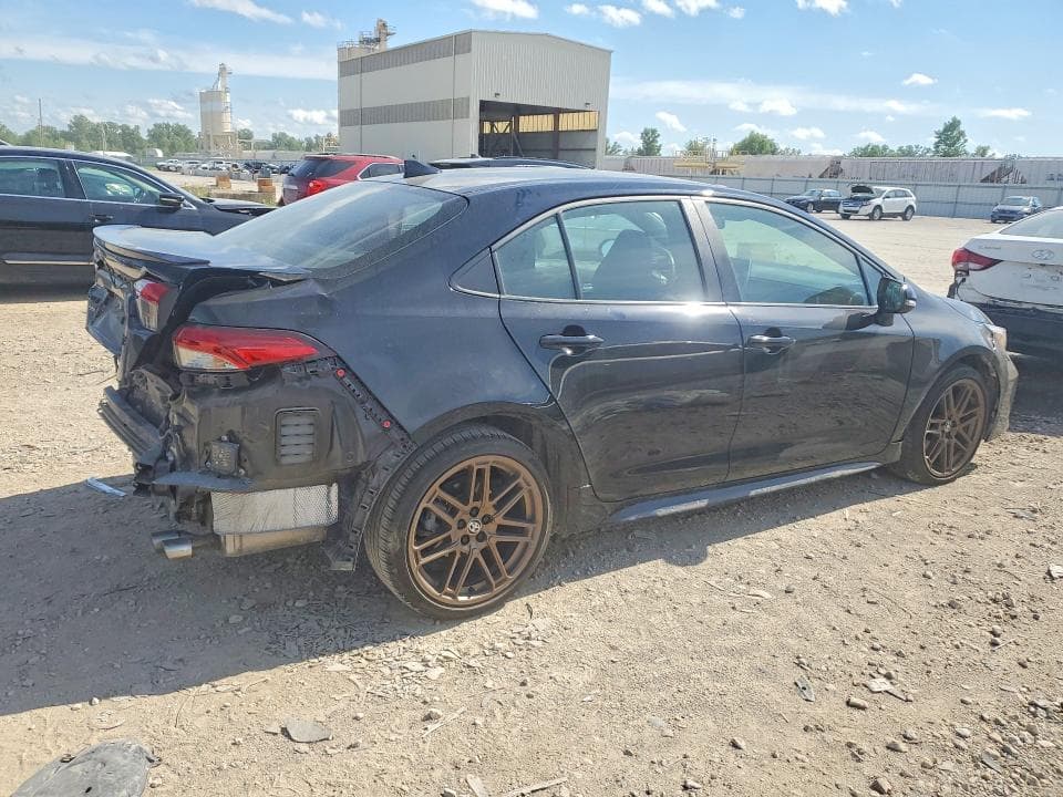 2024 TOYOTA COROLLA NIGHT SHADE 3