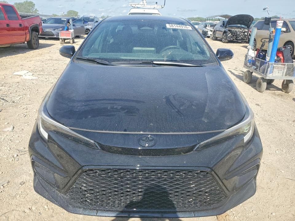 2024 TOYOTA COROLLA NIGHT SHADE 5