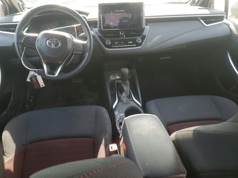 2024 TOYOTA COROLLA NIGHT SHADE 8