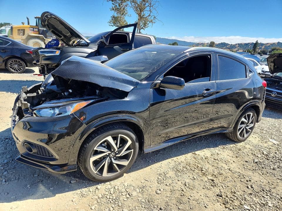 2019 HONDA HR-V SPORT - 1