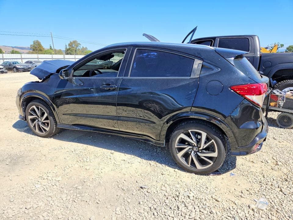 2019 HONDA HR-V SPORT 2