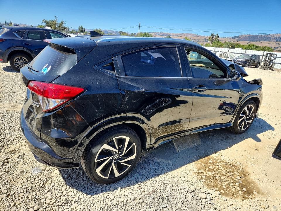 2019 HONDA HR-V SPORT 3