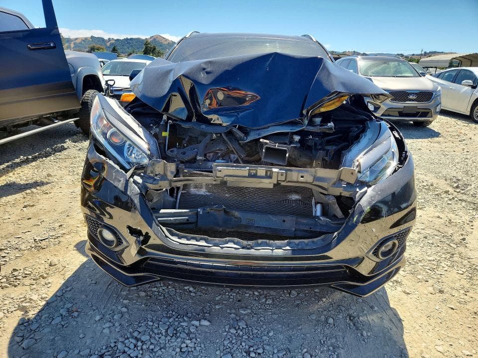 2019 HONDA HR-V SPORT 5