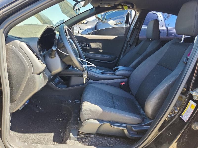 2019 HONDA HR-V SPORT 7