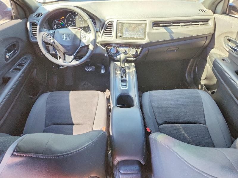 2019 HONDA HR-V SPORT 8