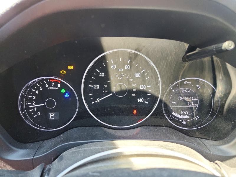 2019 HONDA HR-V SPORT 9